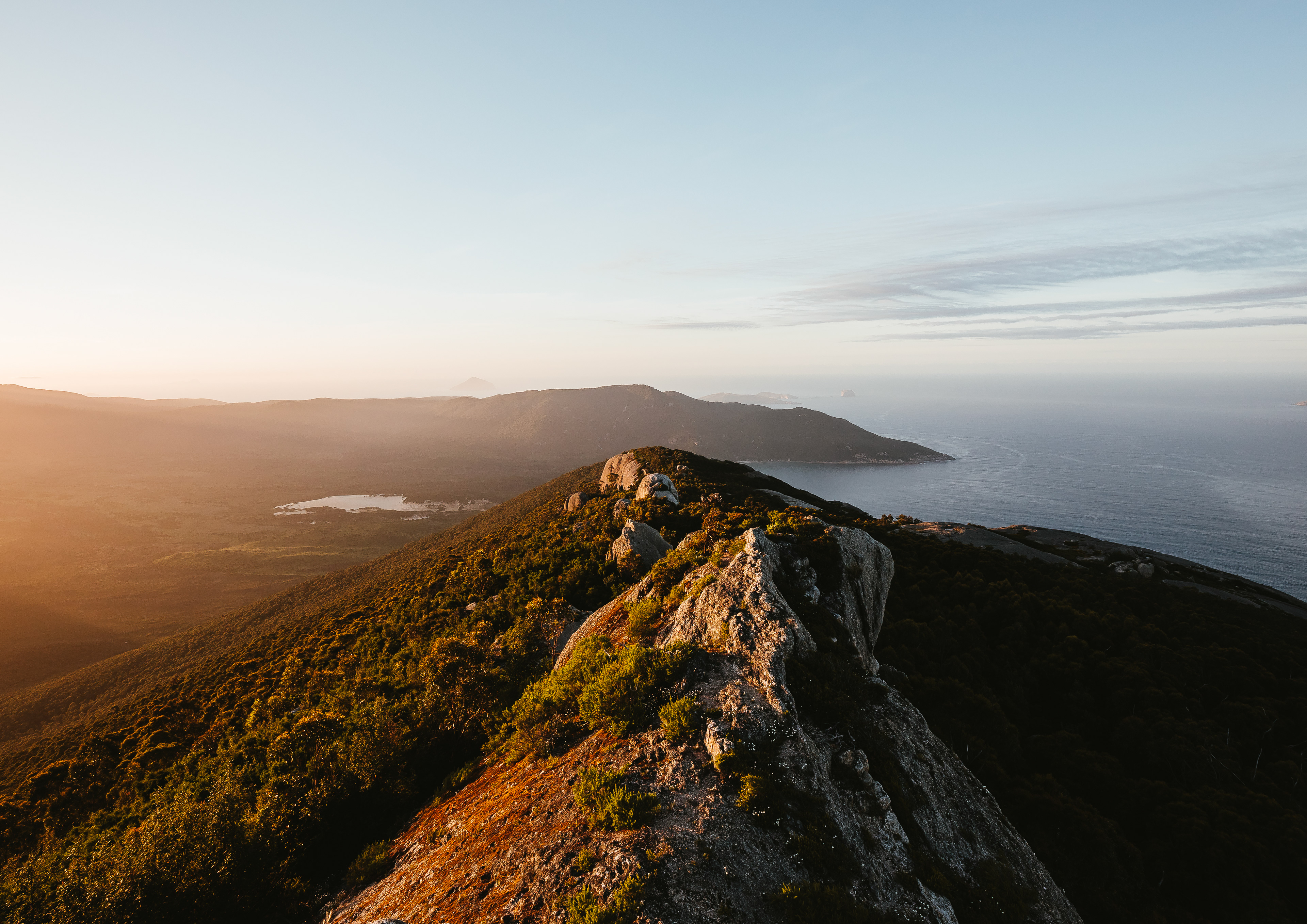 Wilsons Promontory Sunrise