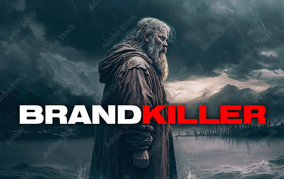 Every brand reputation is killed by this brand assassin specialized in defamation