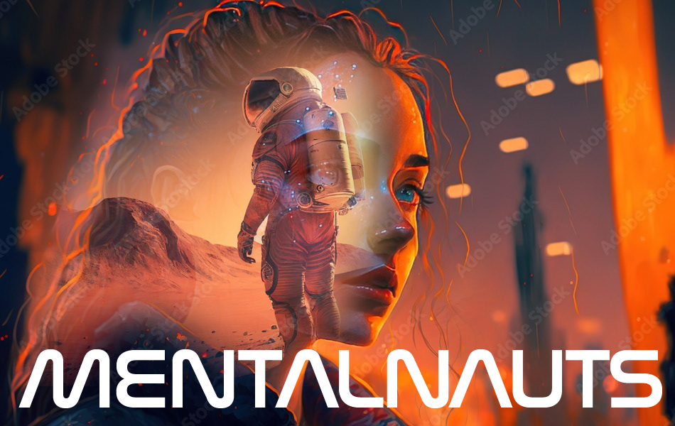 A group of hackers discover that every mind can be rendered as a whole planet and to get the treasure: Powerful secrets and ideas.