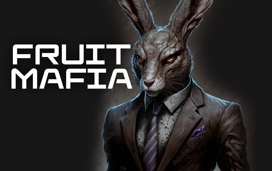 When the fruits are forbidden in "Rabbit City" a godfather develops a resistance trafficking with fruits 