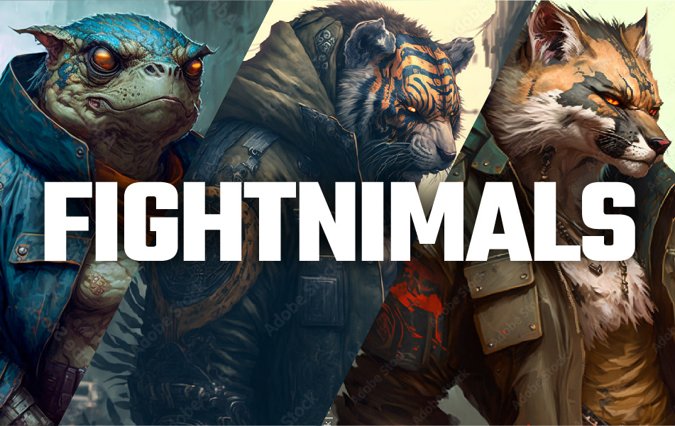 We turn into animals every time we get out of control