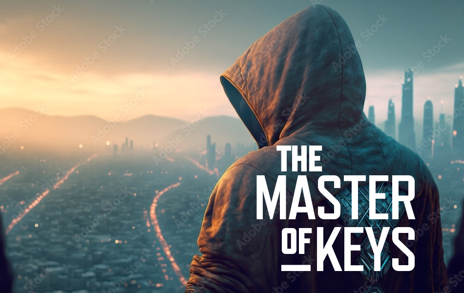 A hacker develops a way to open portals between different opposite places of the planet sing a code, but the aviation mafia contract a killer to stop him