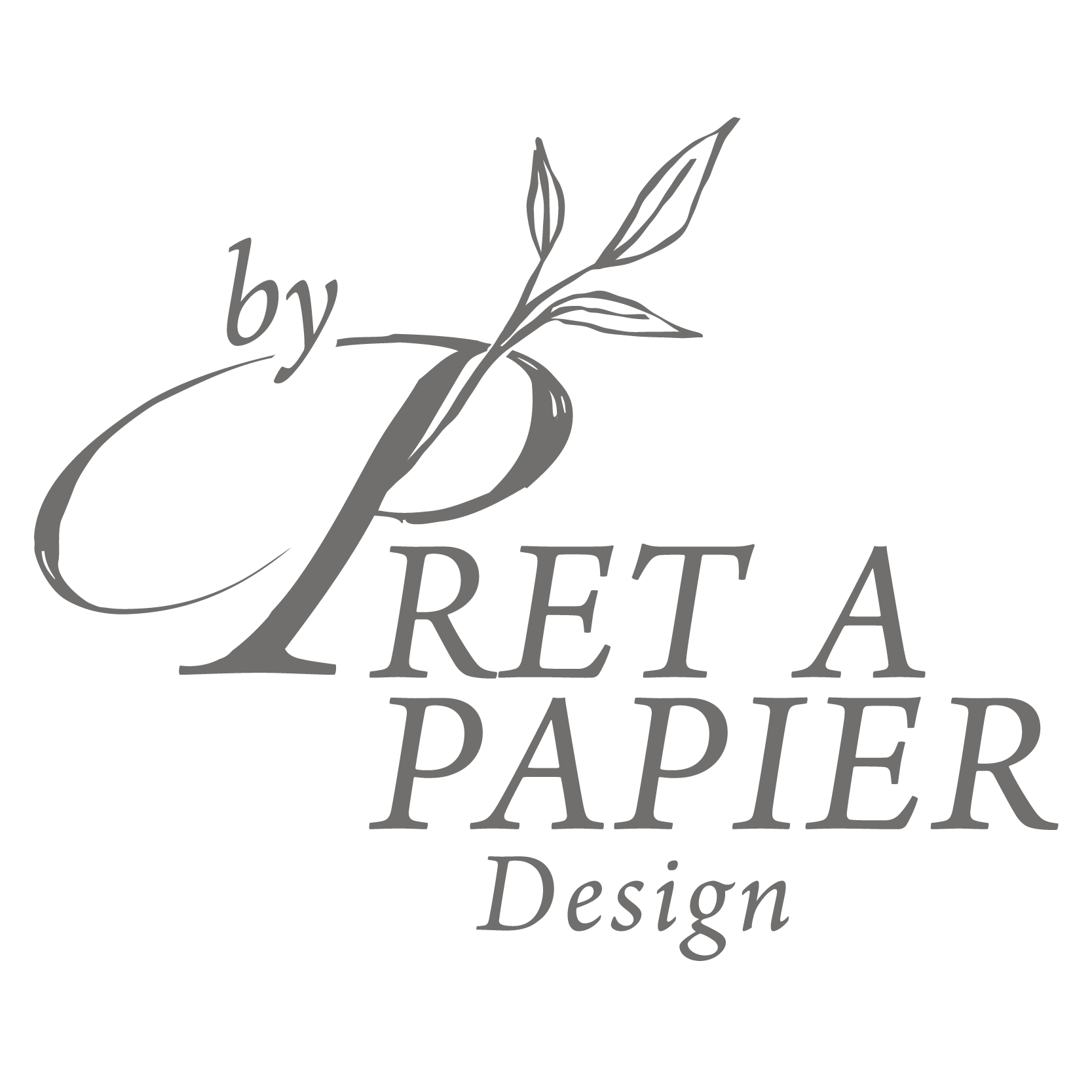 Pret a Papier Design Portfolio