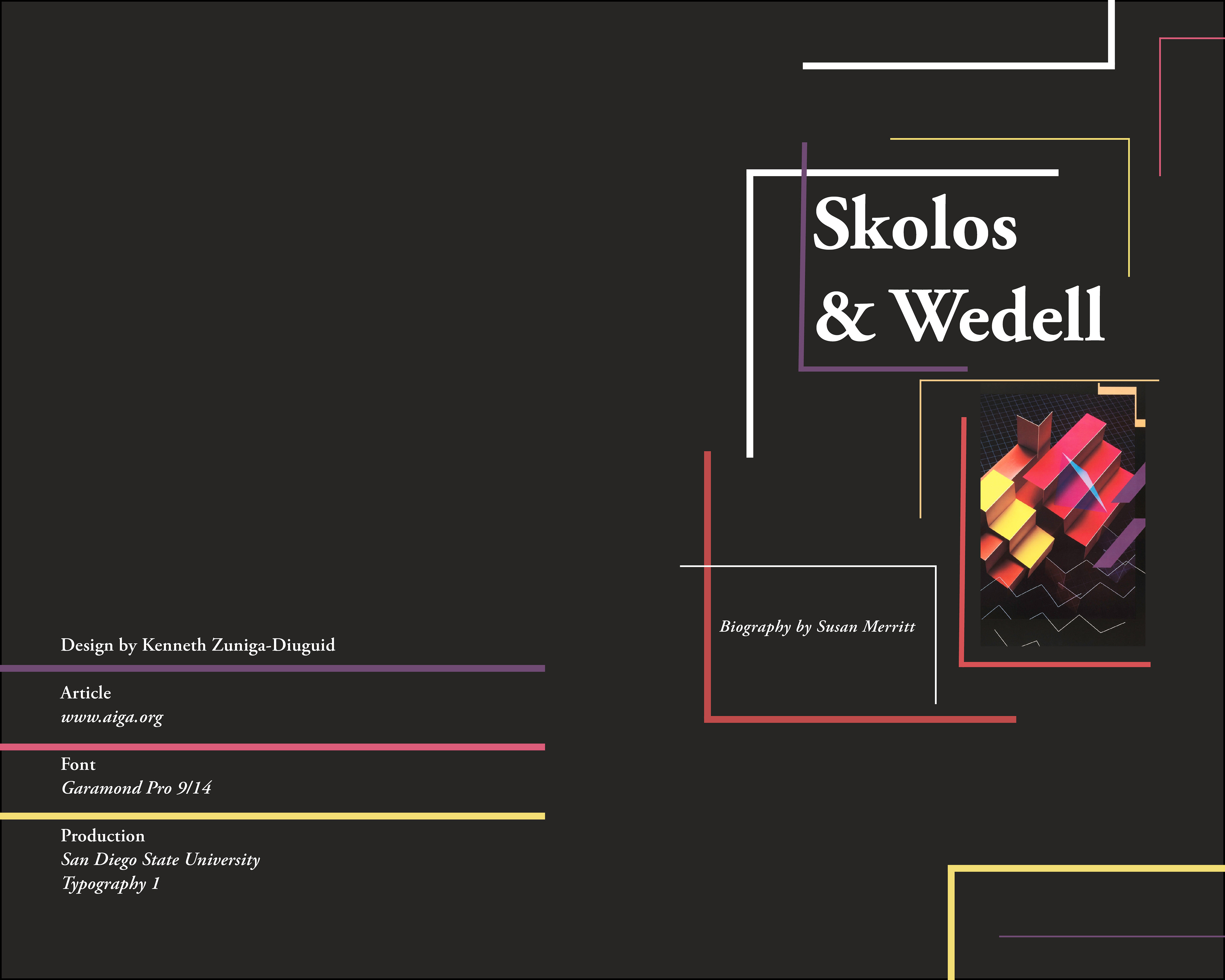 Cover & Back