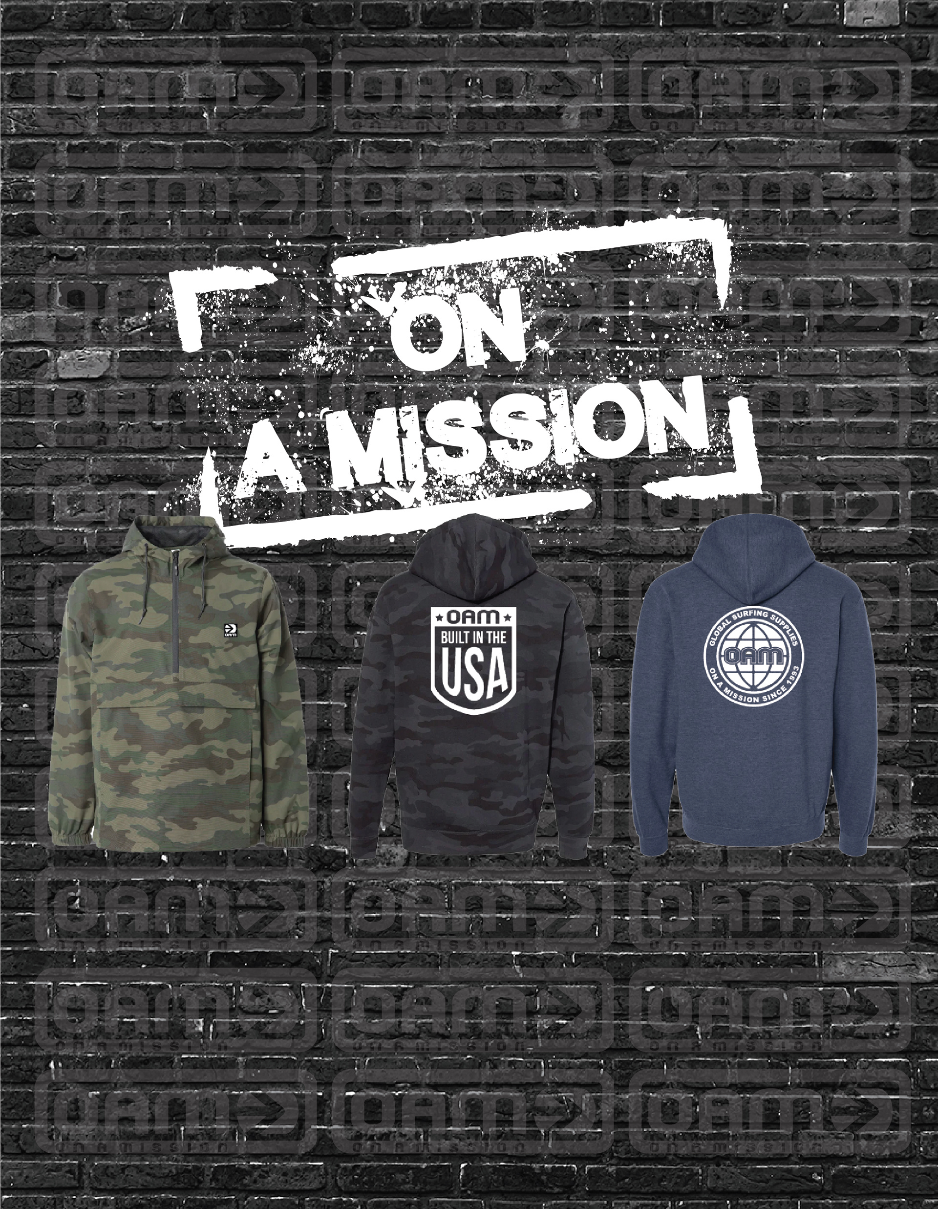 OAM Instagram Story Post