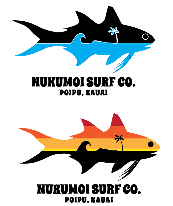 NUKUMOI SURF CO LOGO