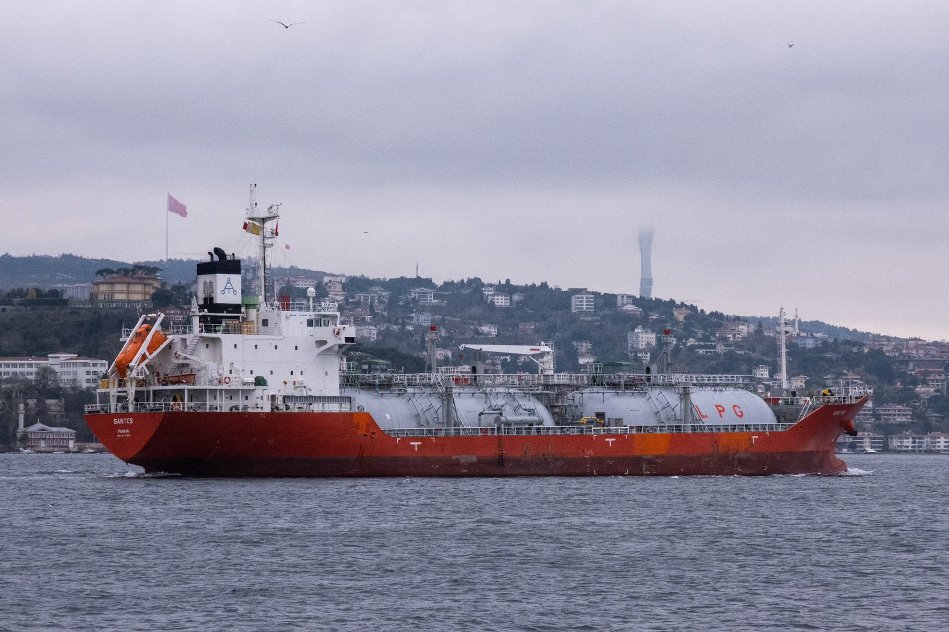 Istanbul, Turkey