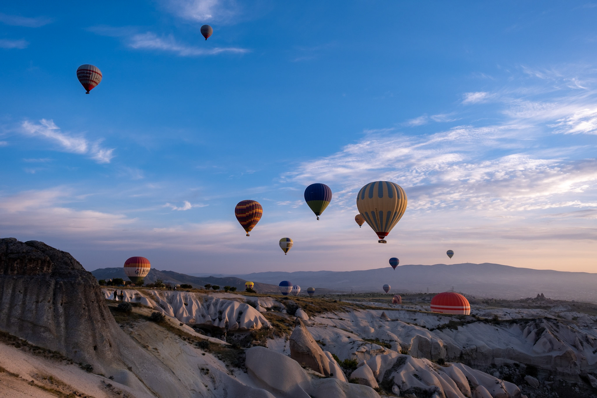 Cappadocia, Turkey