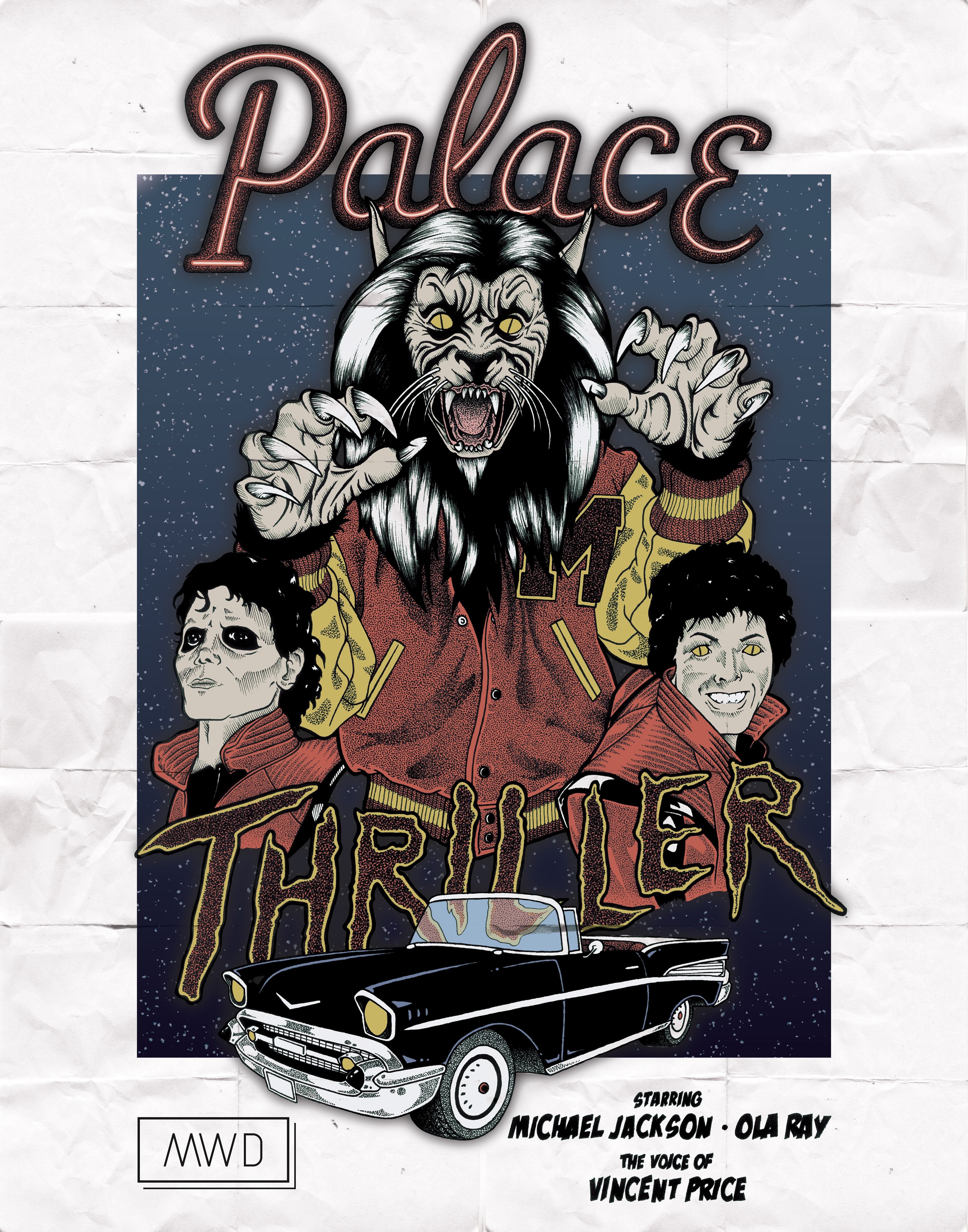 Michael Jackson's Thriller - Final