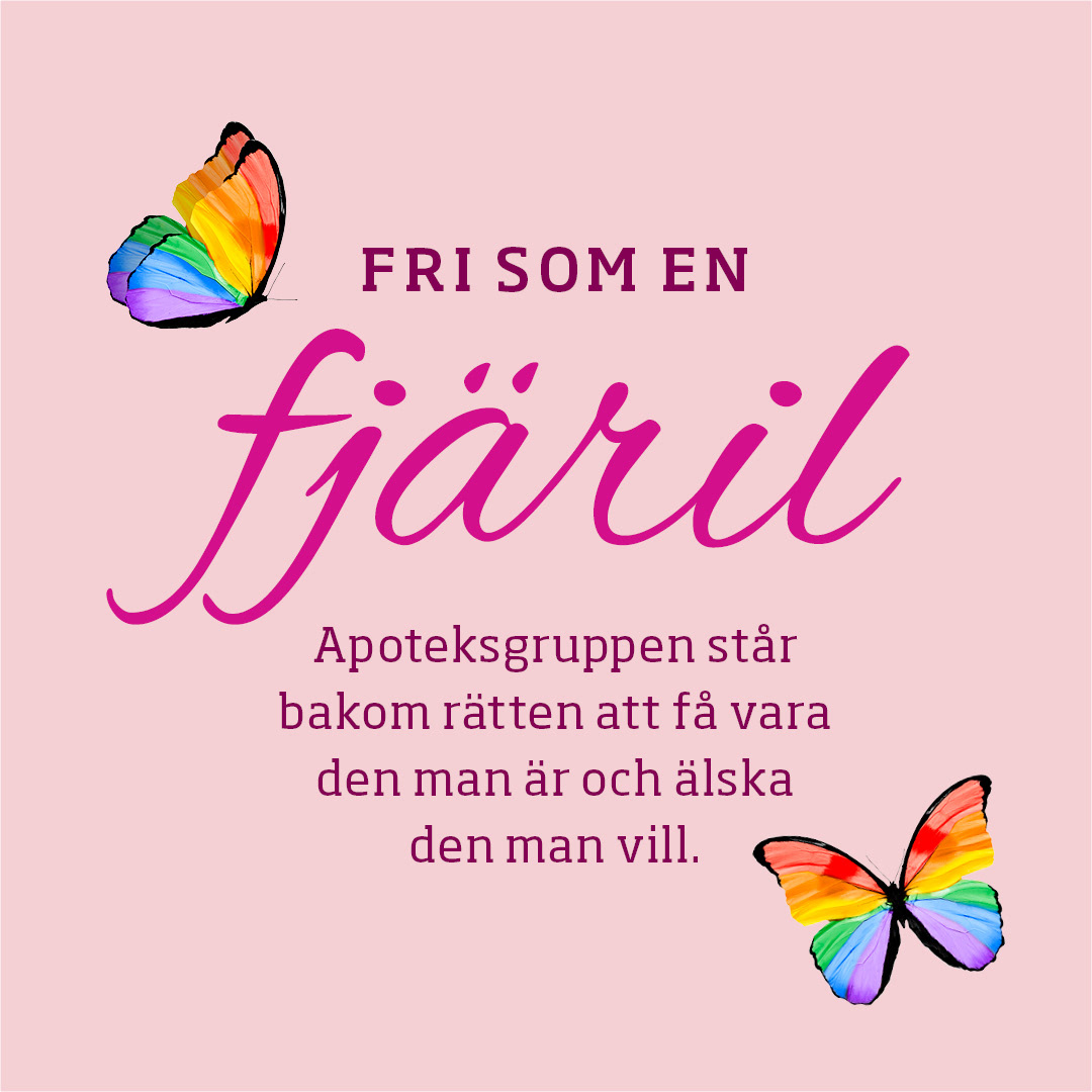 Pride campaign