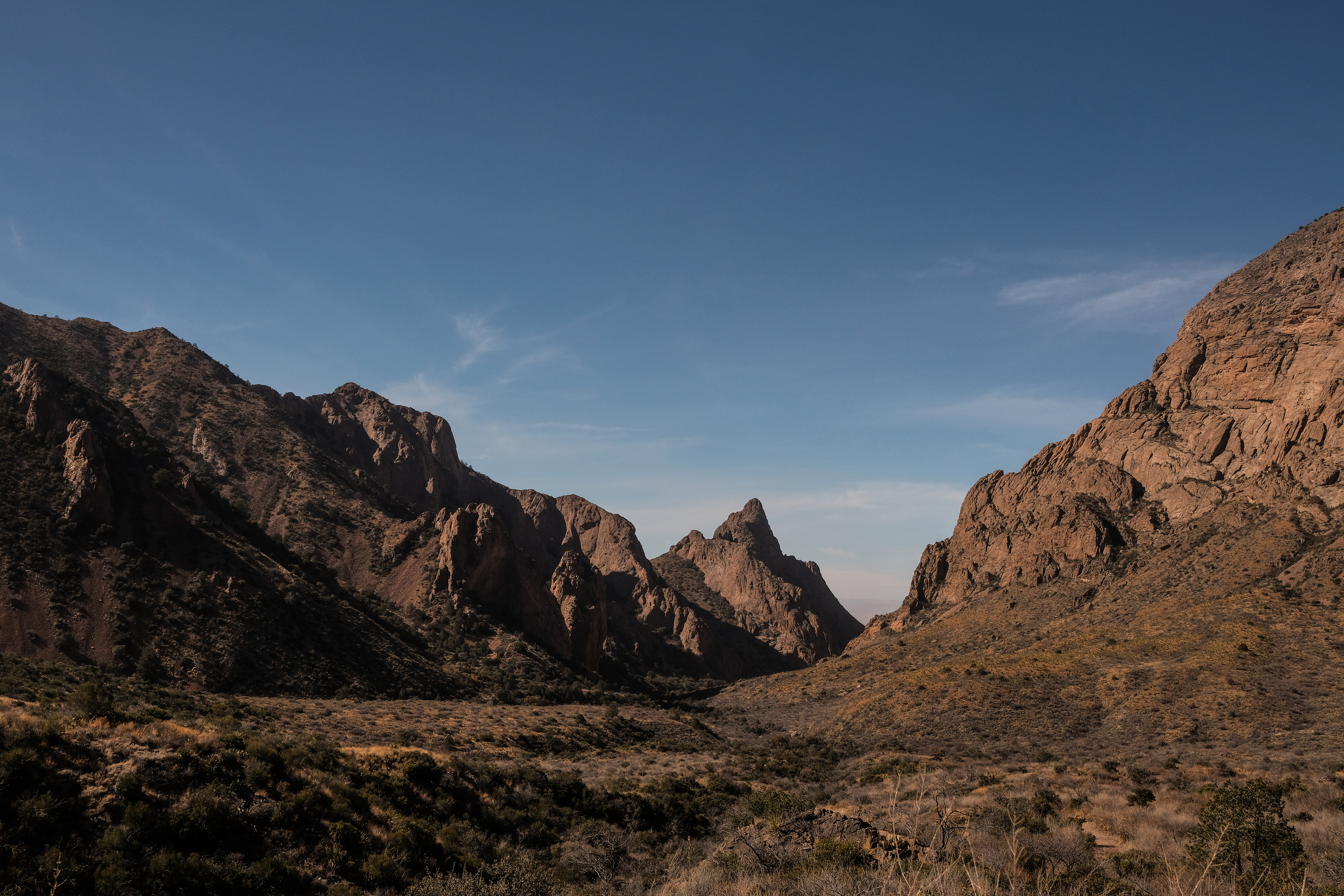 Big Bend National Park