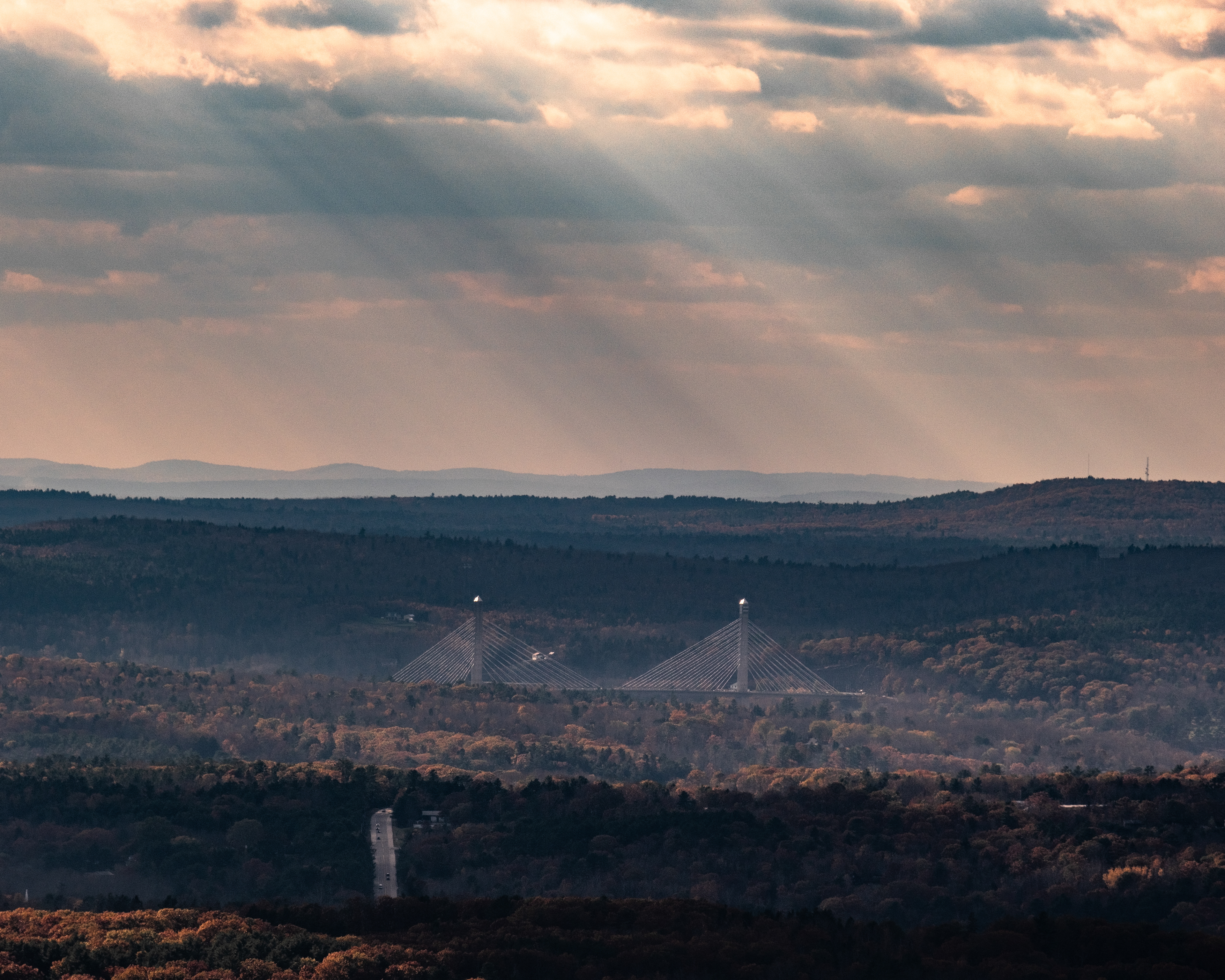 Great Pond Mountain, Maine