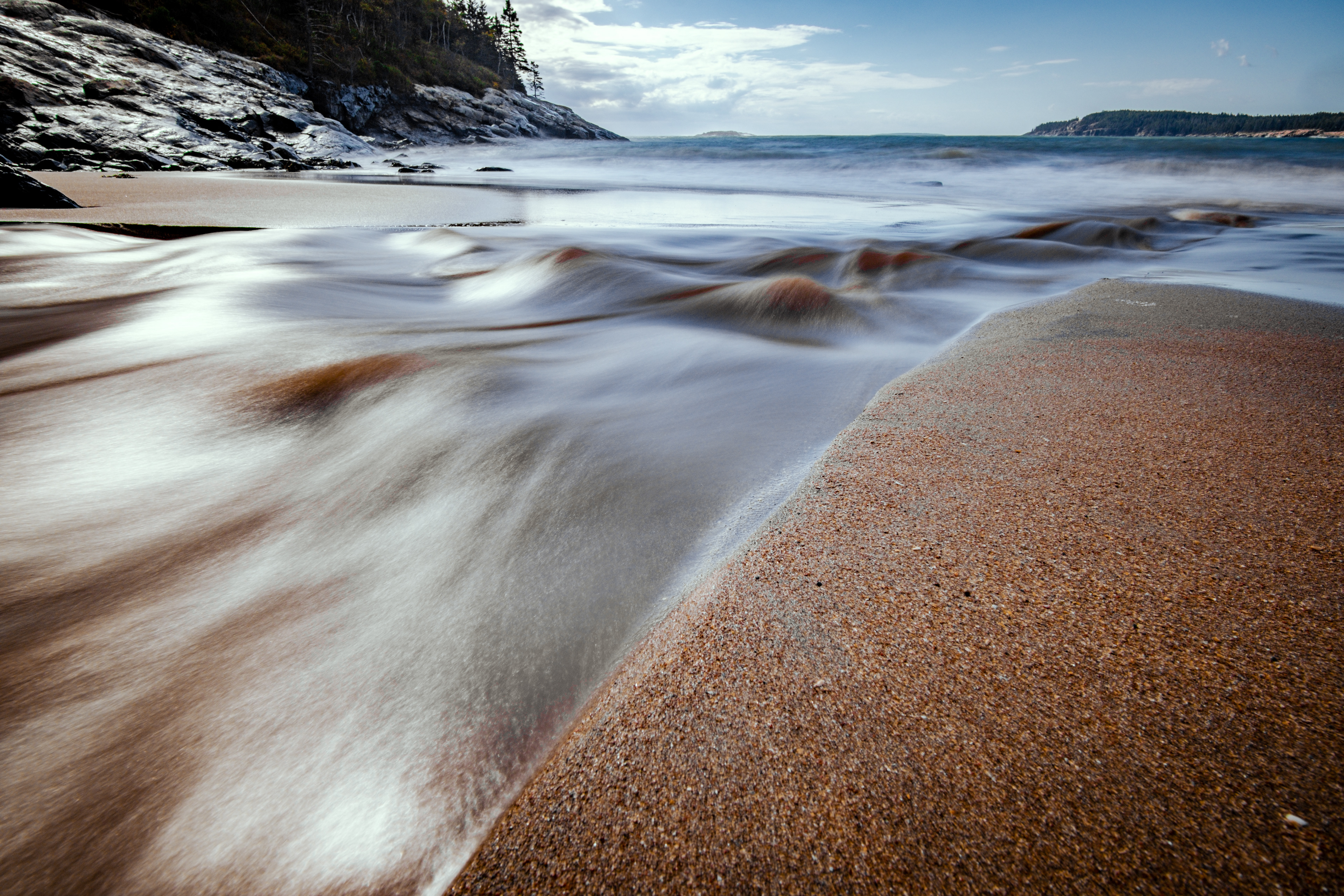 Sand Beach, Acadia National Park