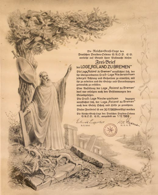 Roland zu Bremen
