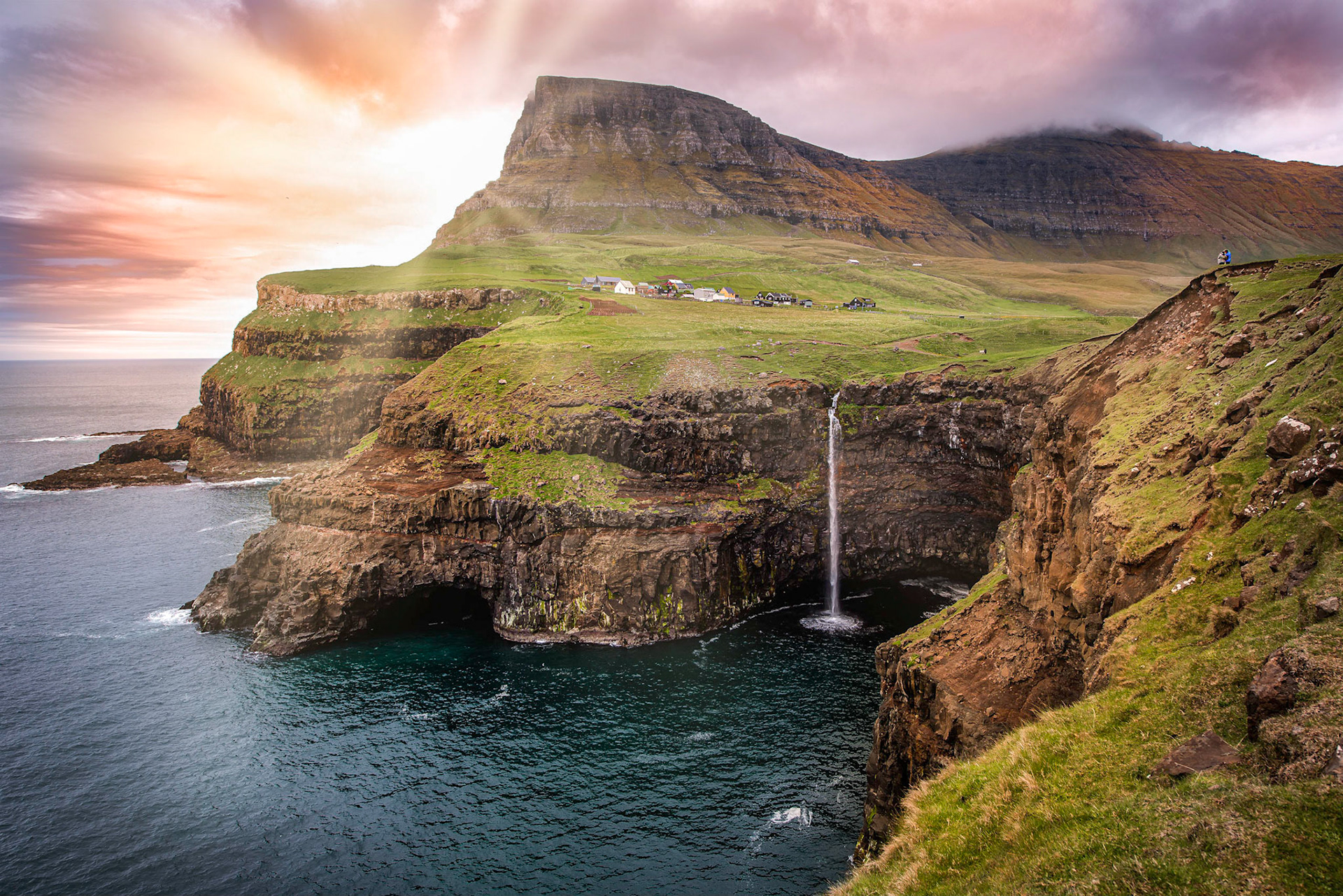 Gásadalur