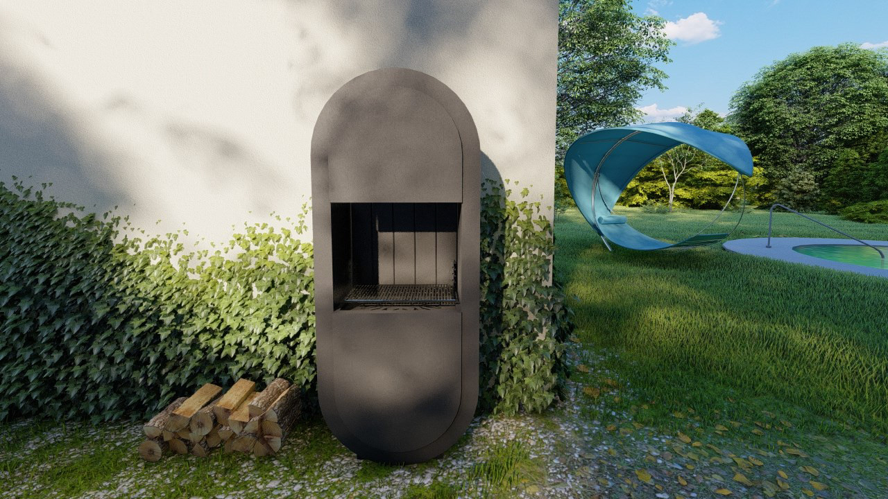 Capsule Murale