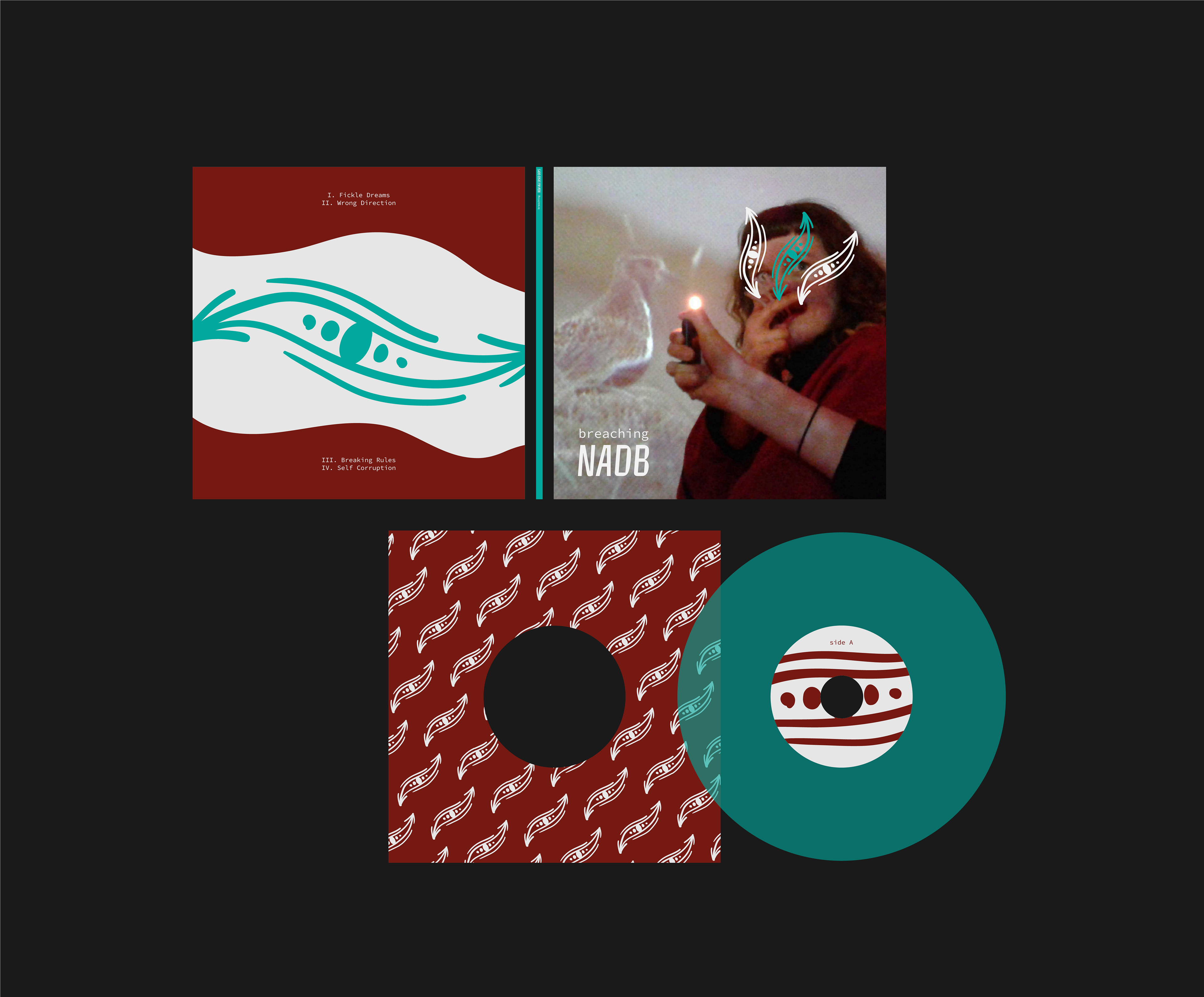 Record sleeve