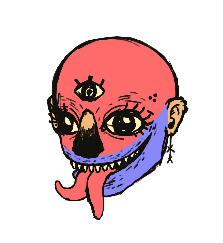 Illustration, digital