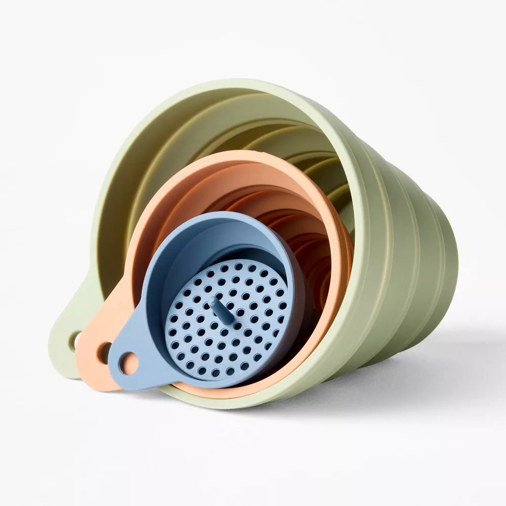 Collapsible Funnel Set