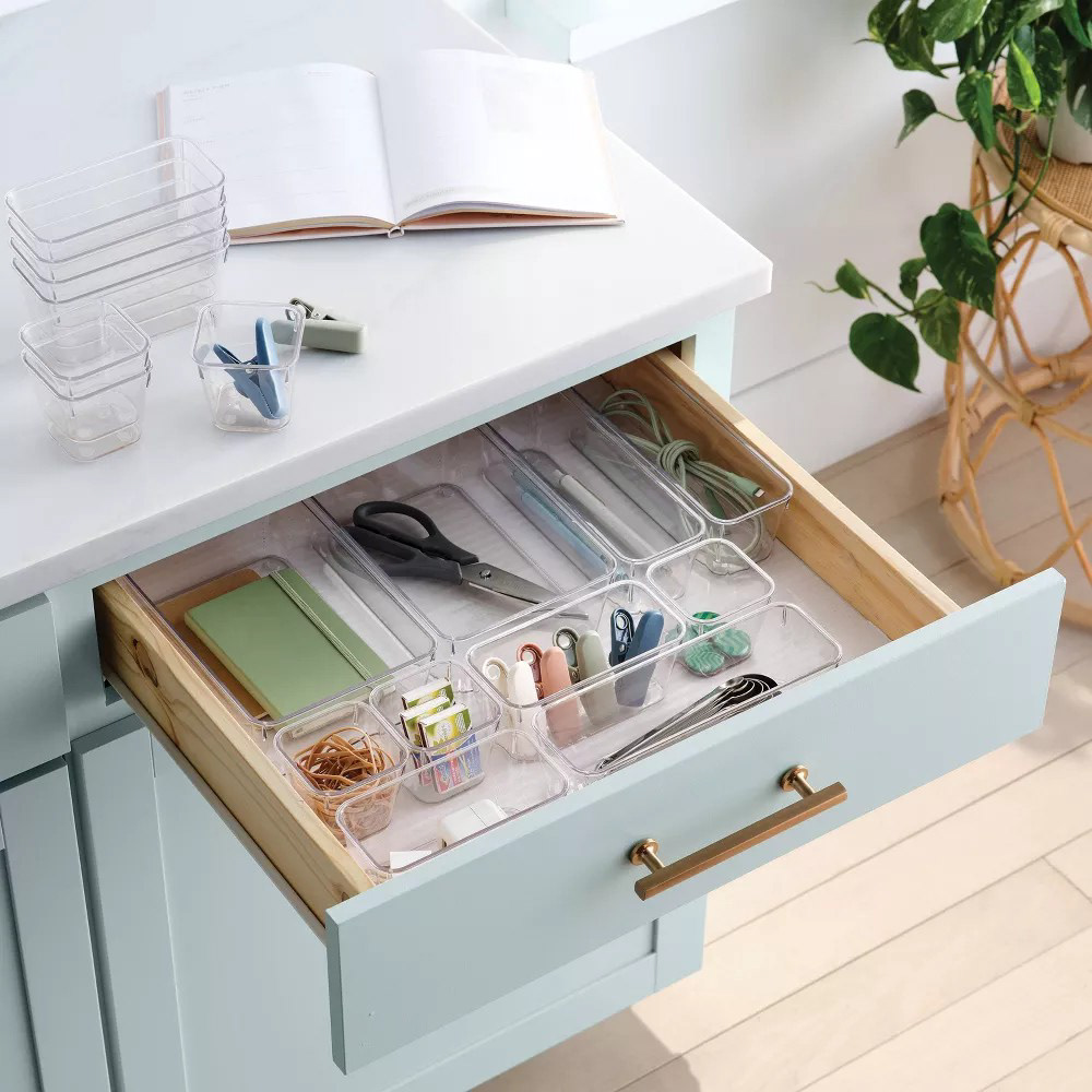 25 pc Drawer Organization Set