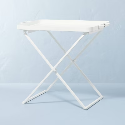 Outdoor Metal Folding Table
