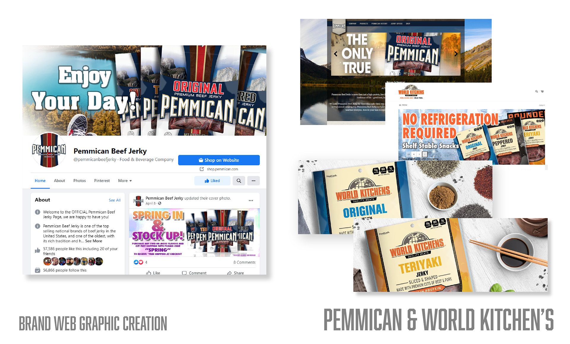 National Branded Site - Social - Campaign Creative