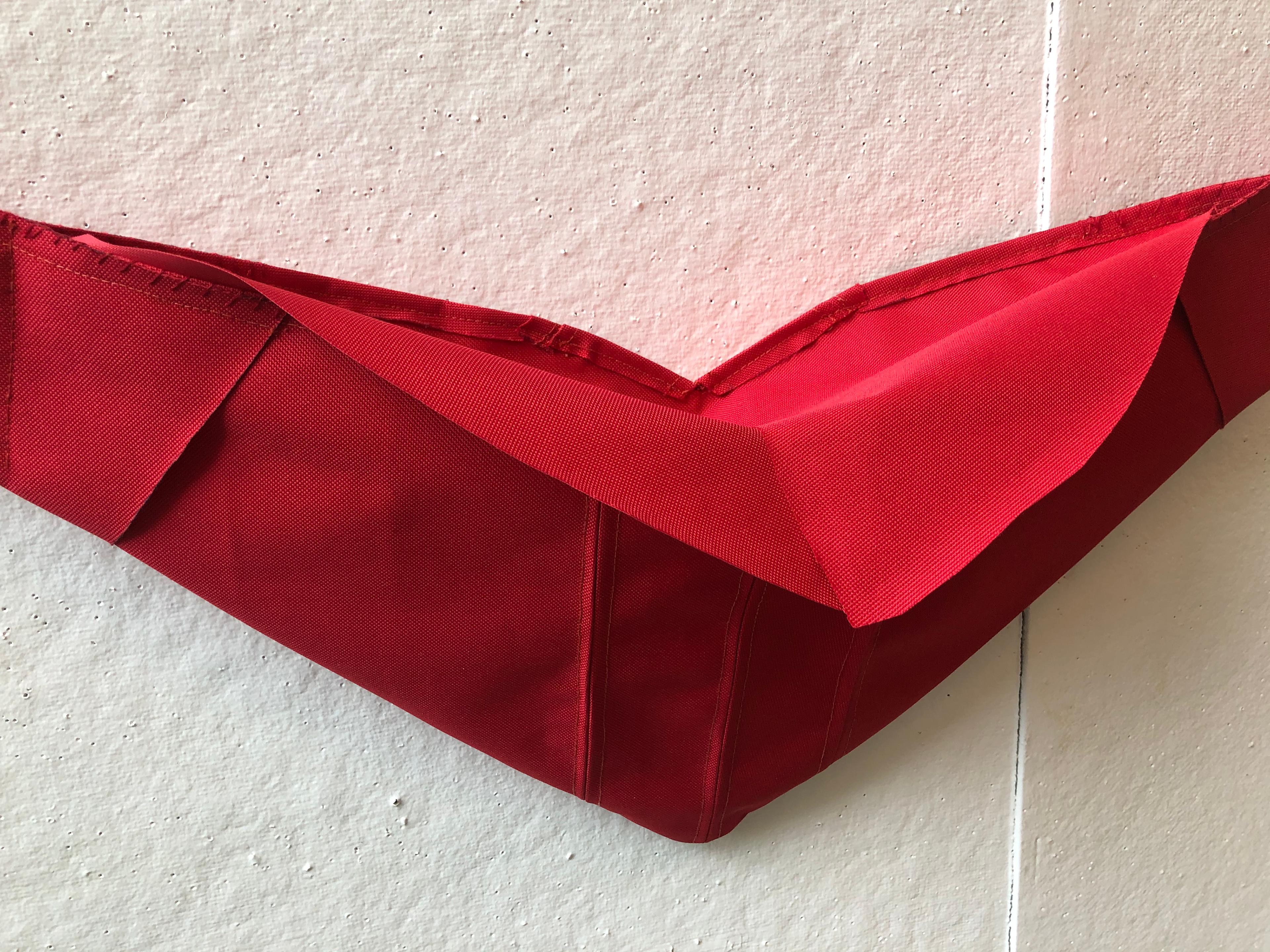 Open Flap