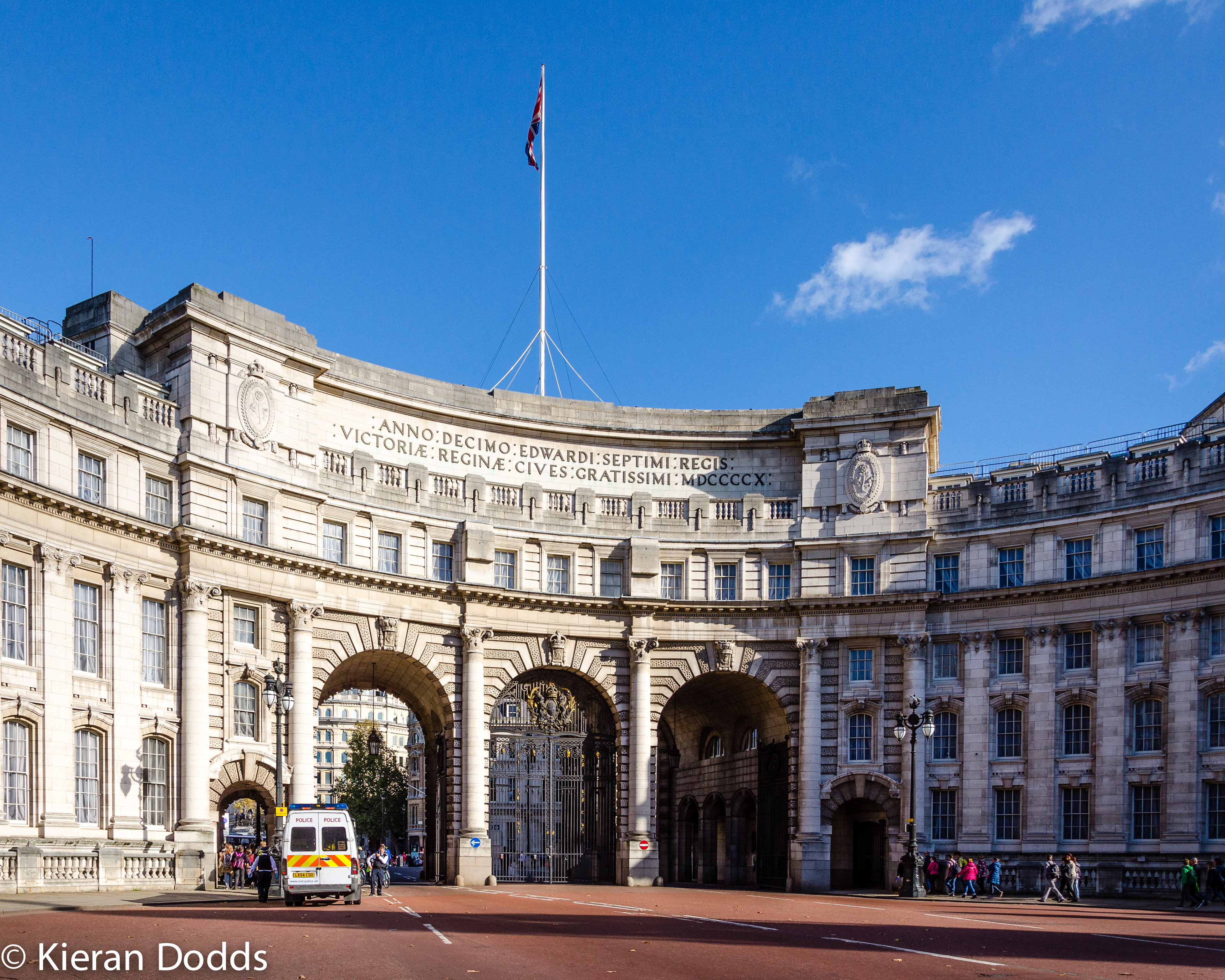 Admiralty Arch
