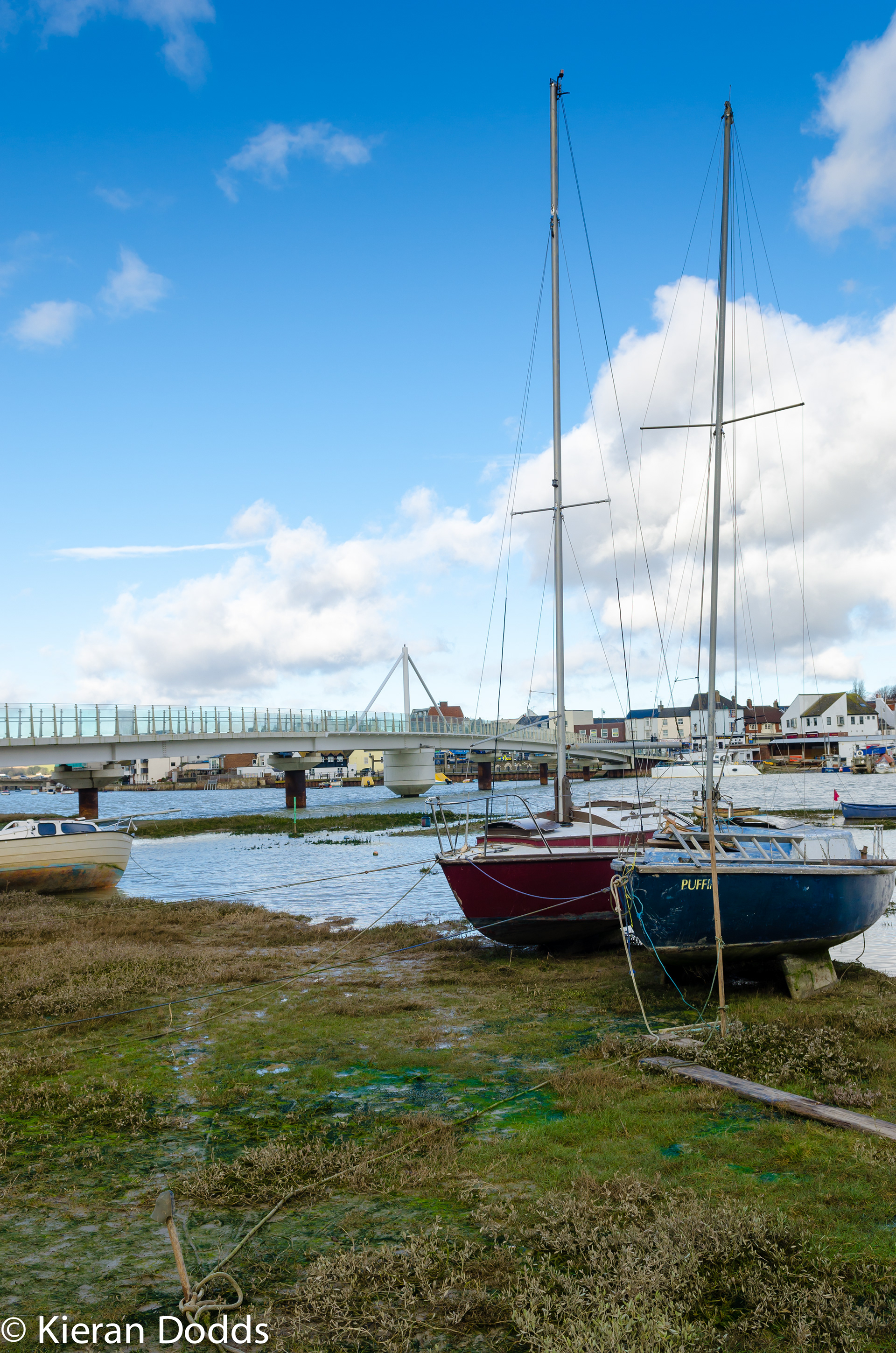 Adur Ferry Bridge