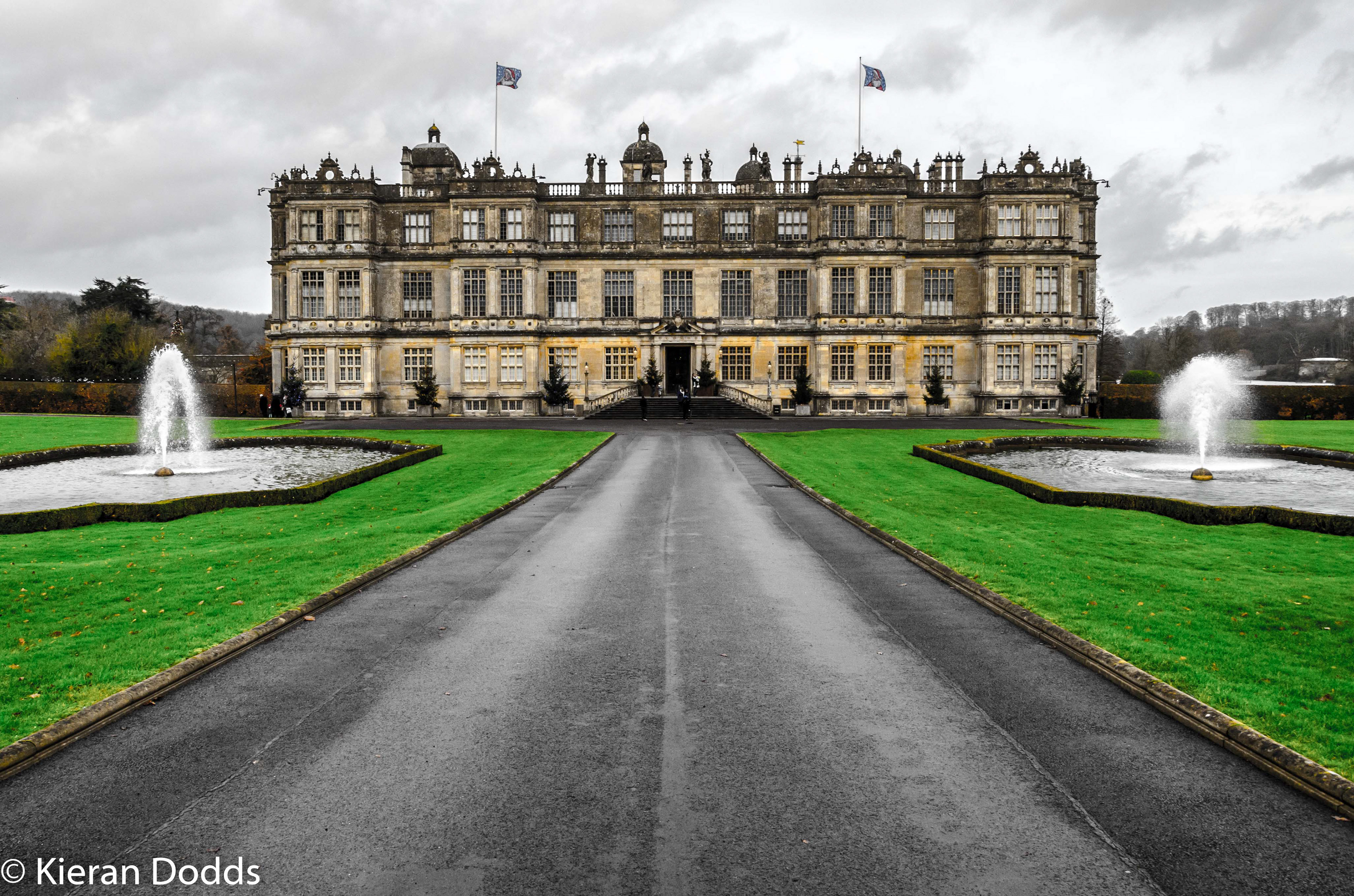 Longleat House