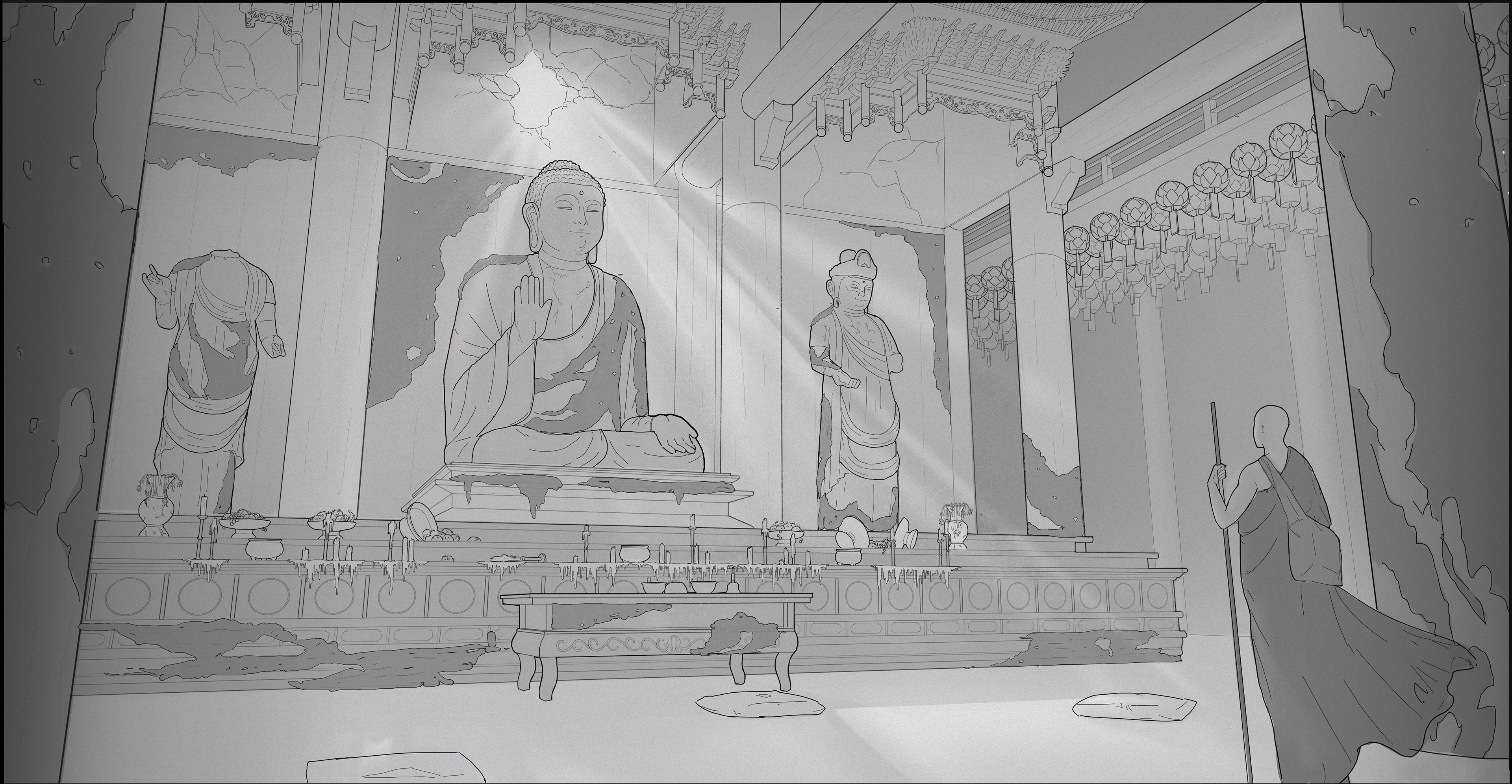 Temple