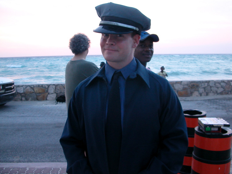 Stunts on Dante's Cove