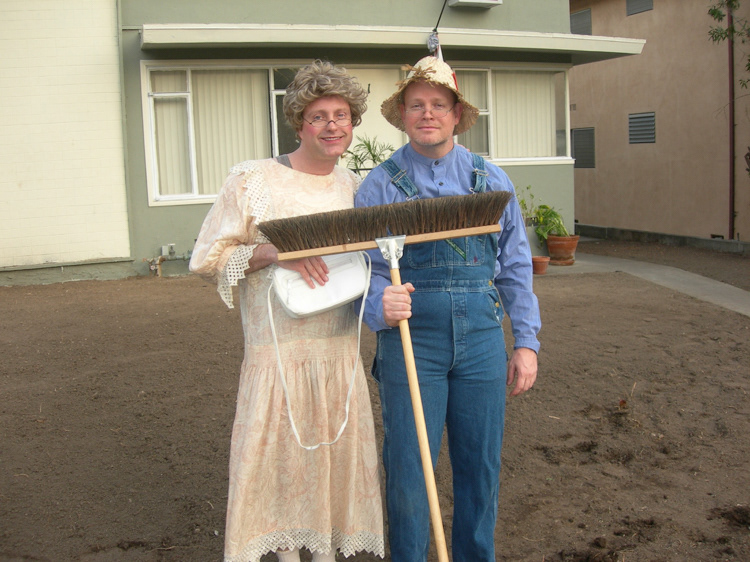 I love the comic shoots