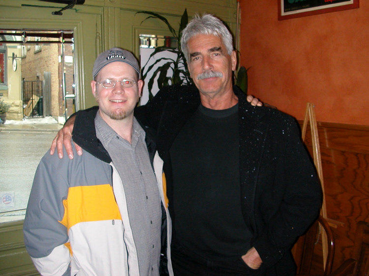 just 2 Texans hanging out