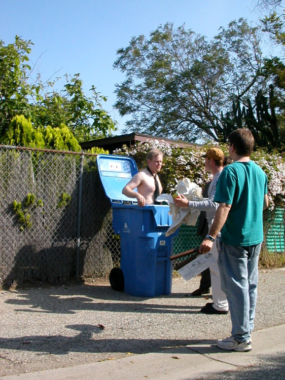 Some sets are just trashy.