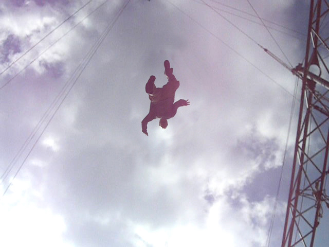 High Falls at Bob Yerkes