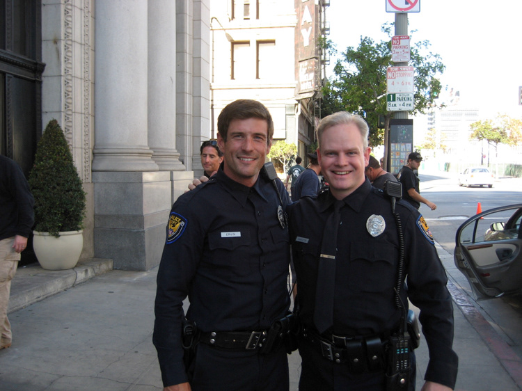 Chevy Malibu commercial with Craig Baxley Jr.