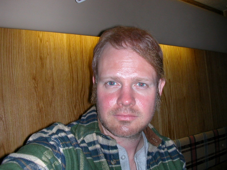 Stunt Doubling for Jason Connery