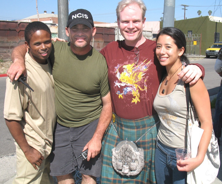 Stunt team on Human Body Pushing the limits.