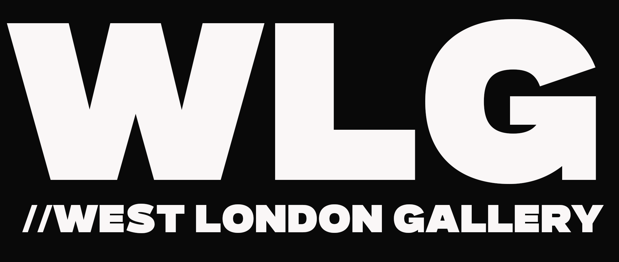 West London Gallery Logo