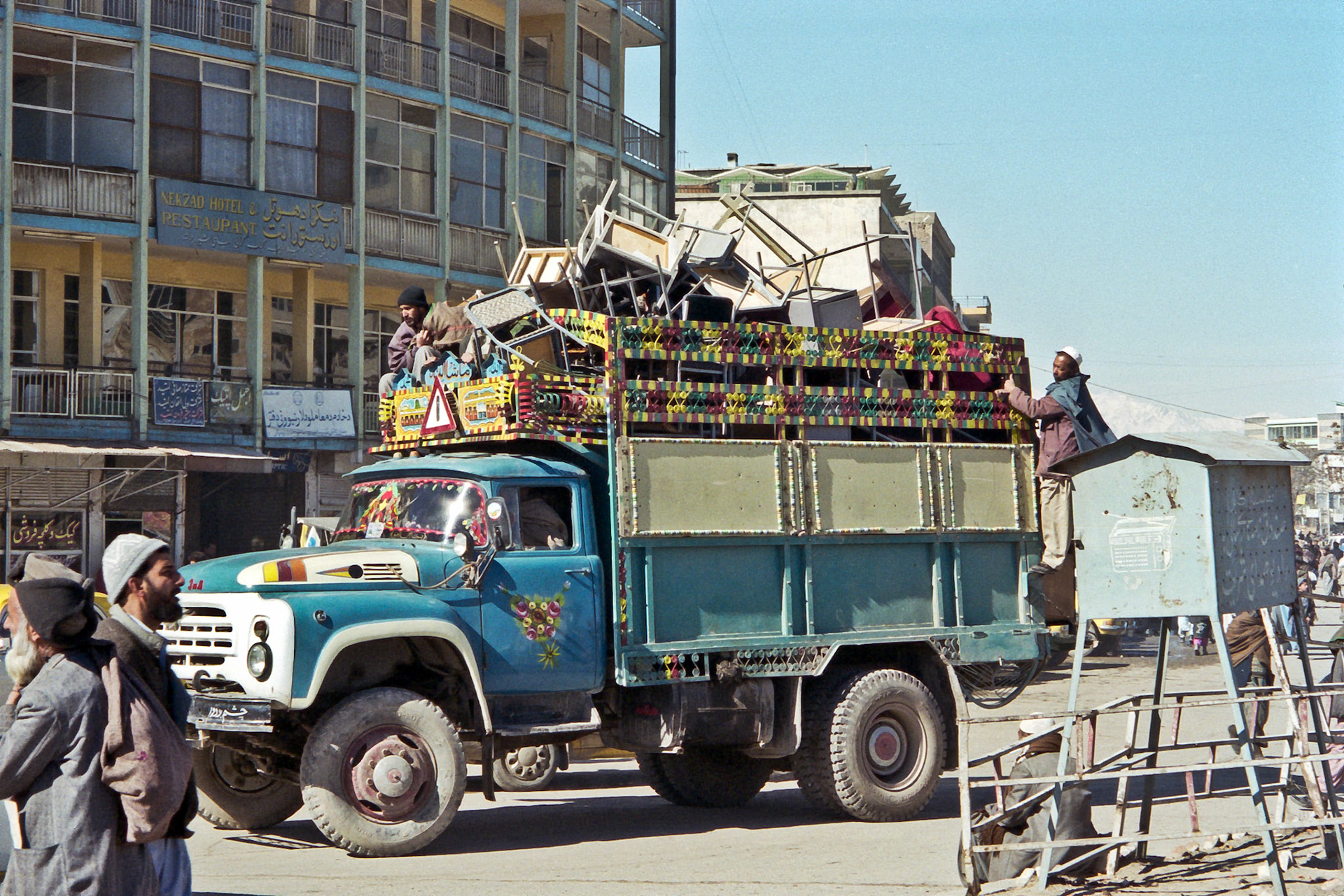 Transport
