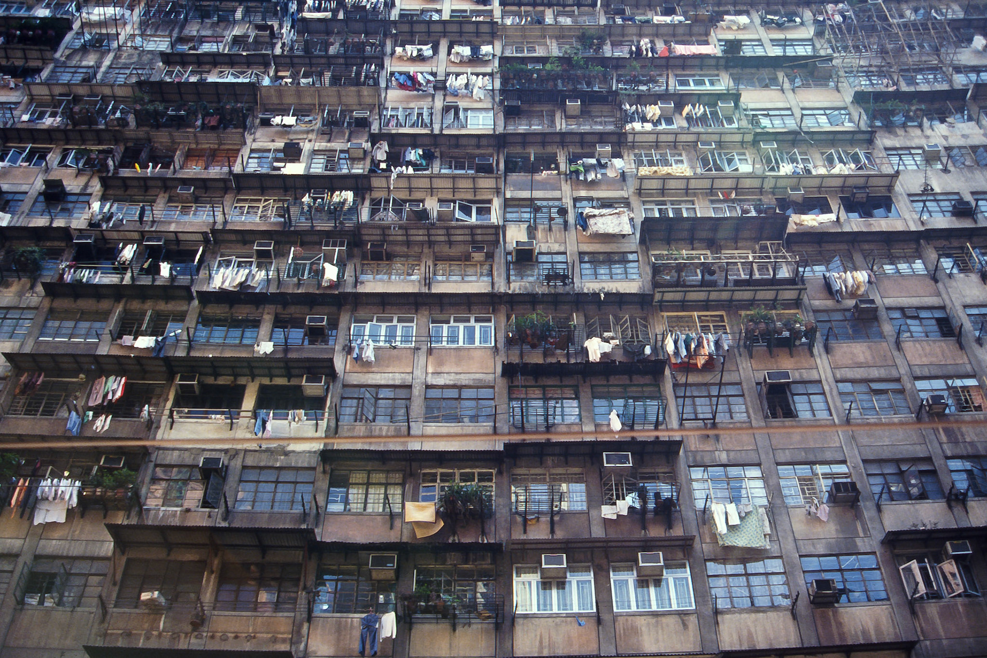 Hong Kong 1990