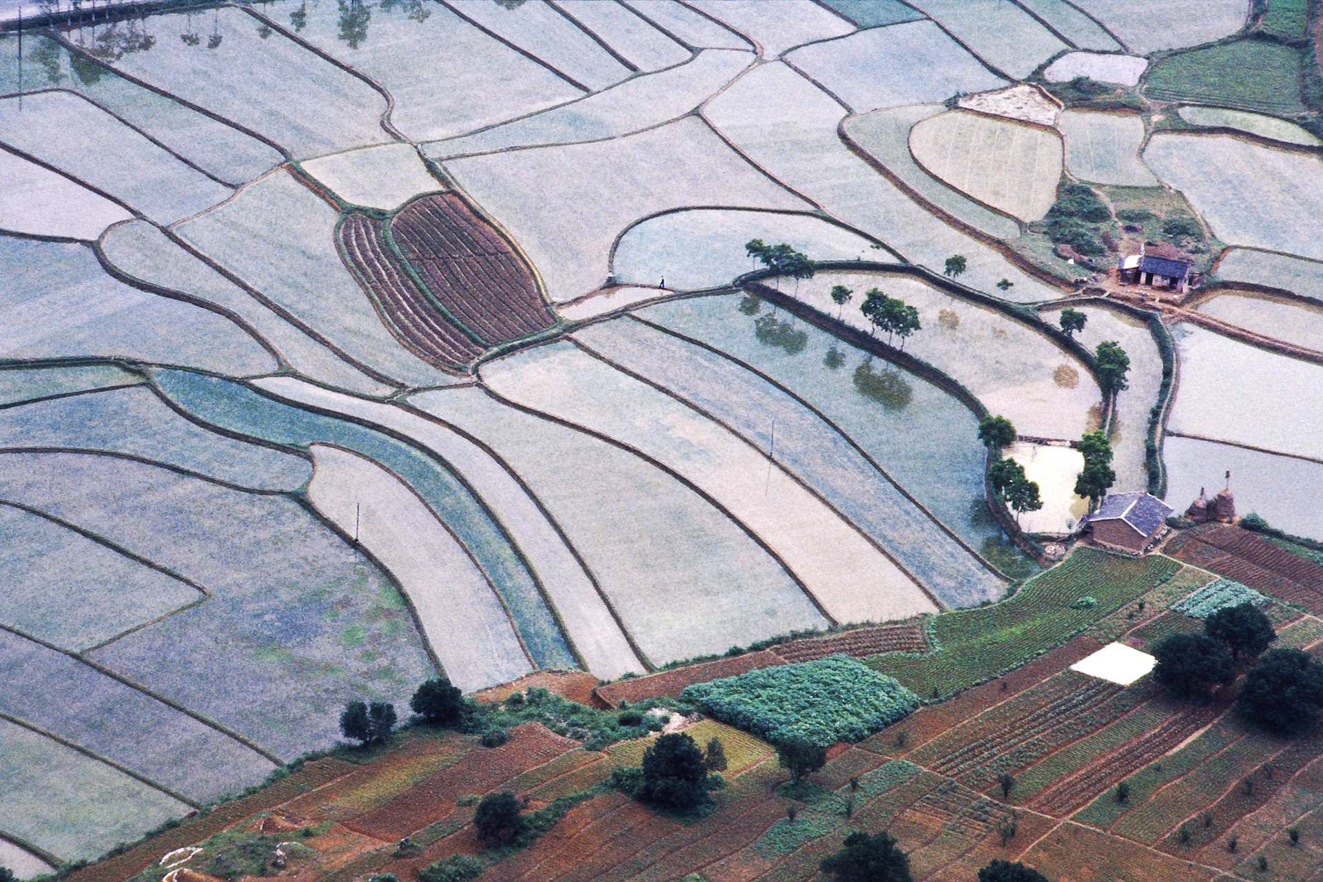 Yangshuo 1990