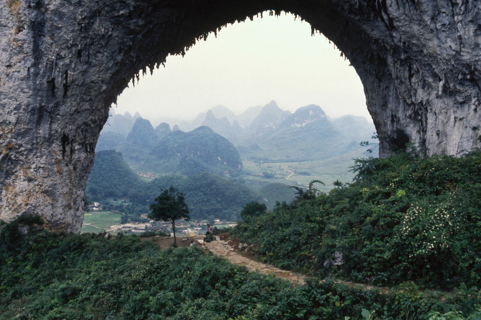 Moon Hill, Yangshuo