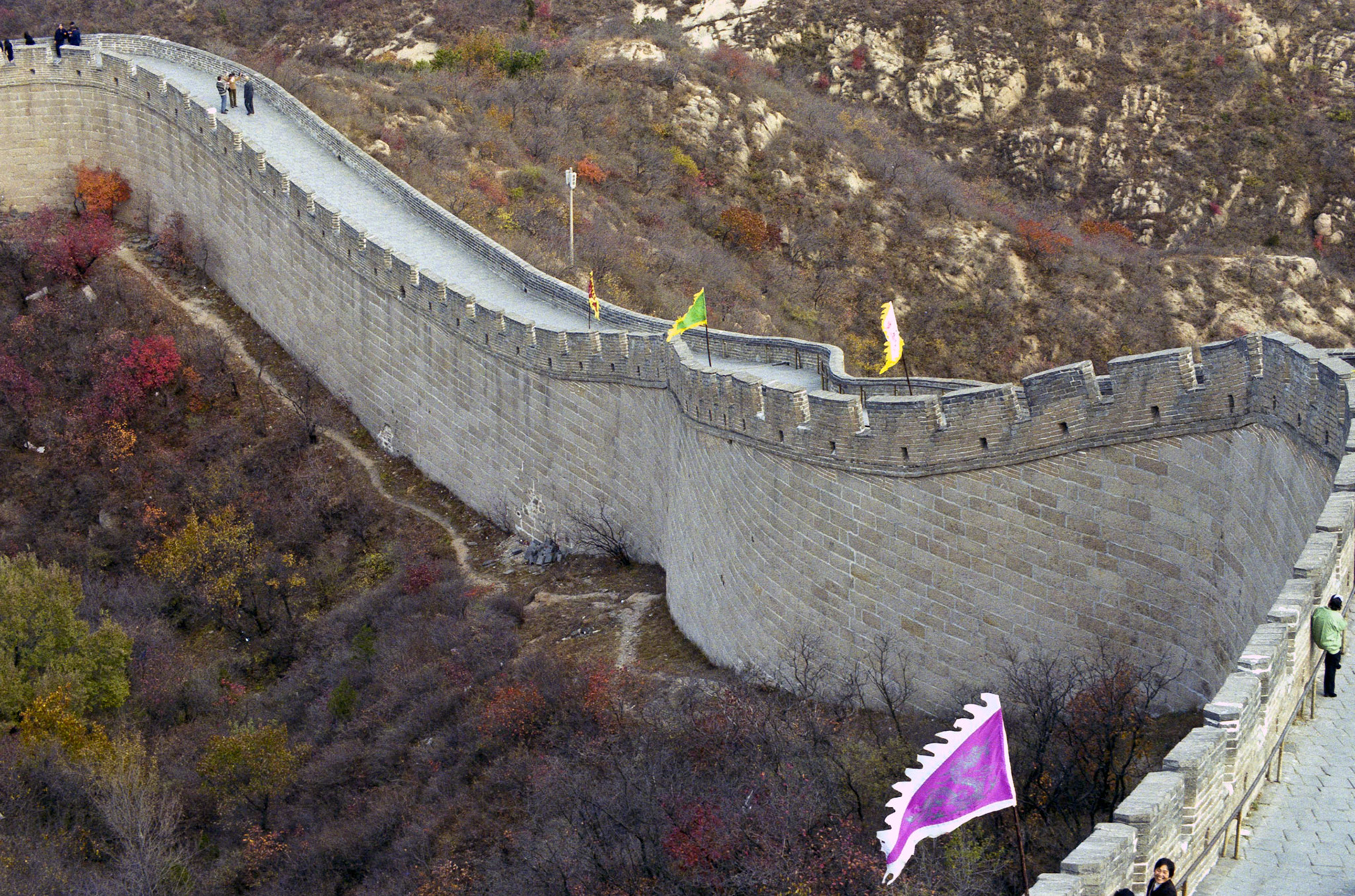 The Wall