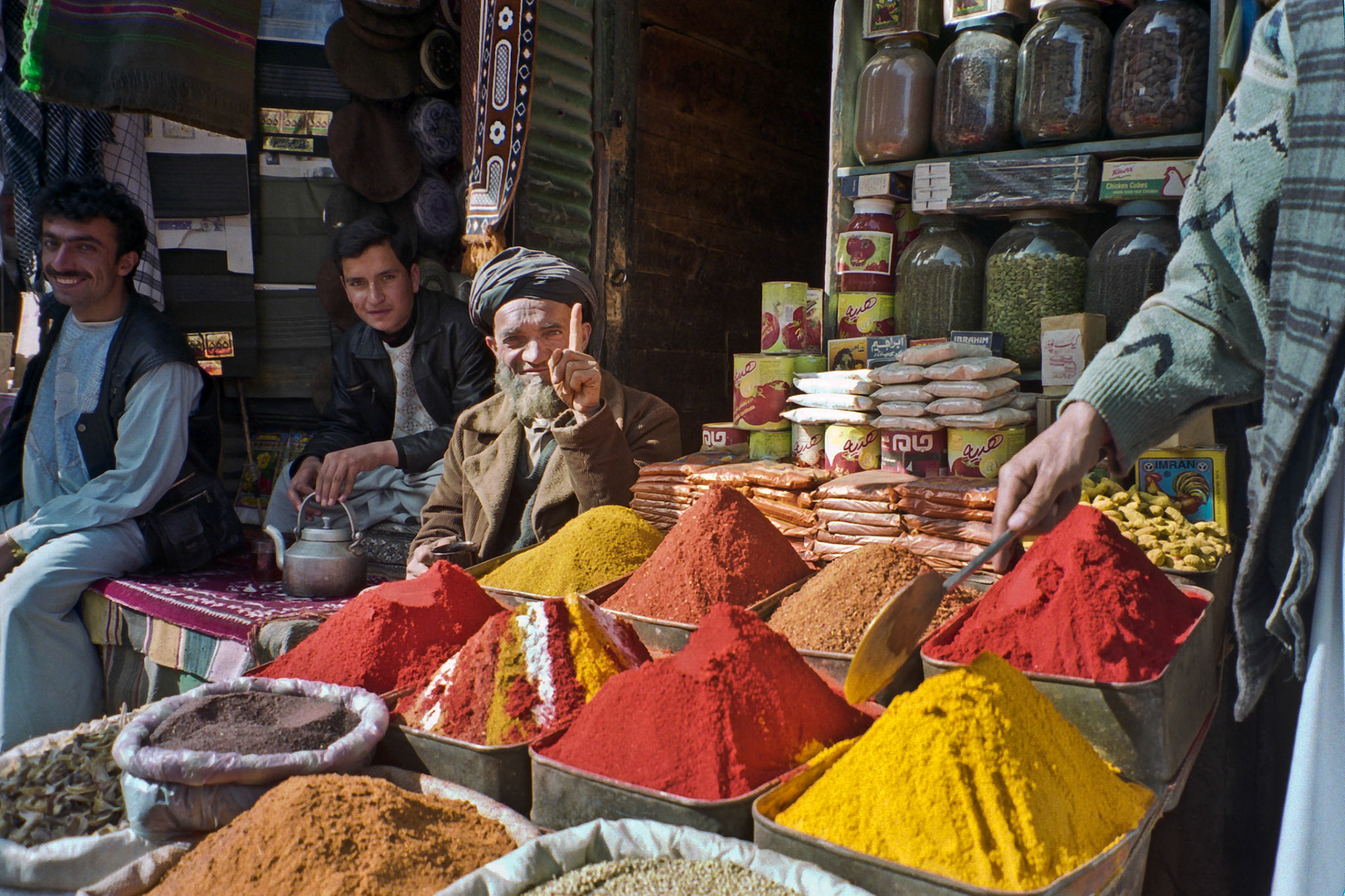 Spices