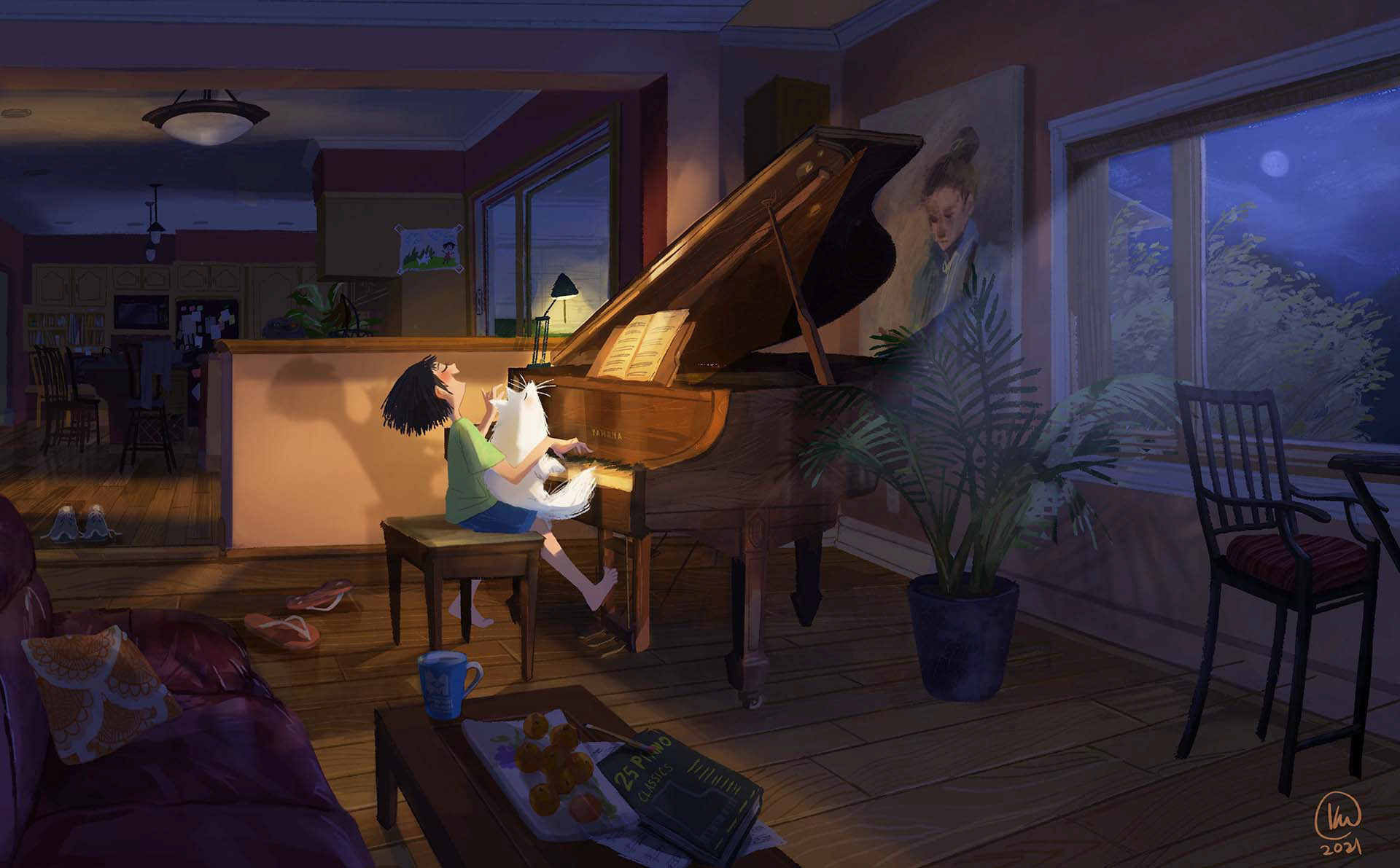Goodnight Song