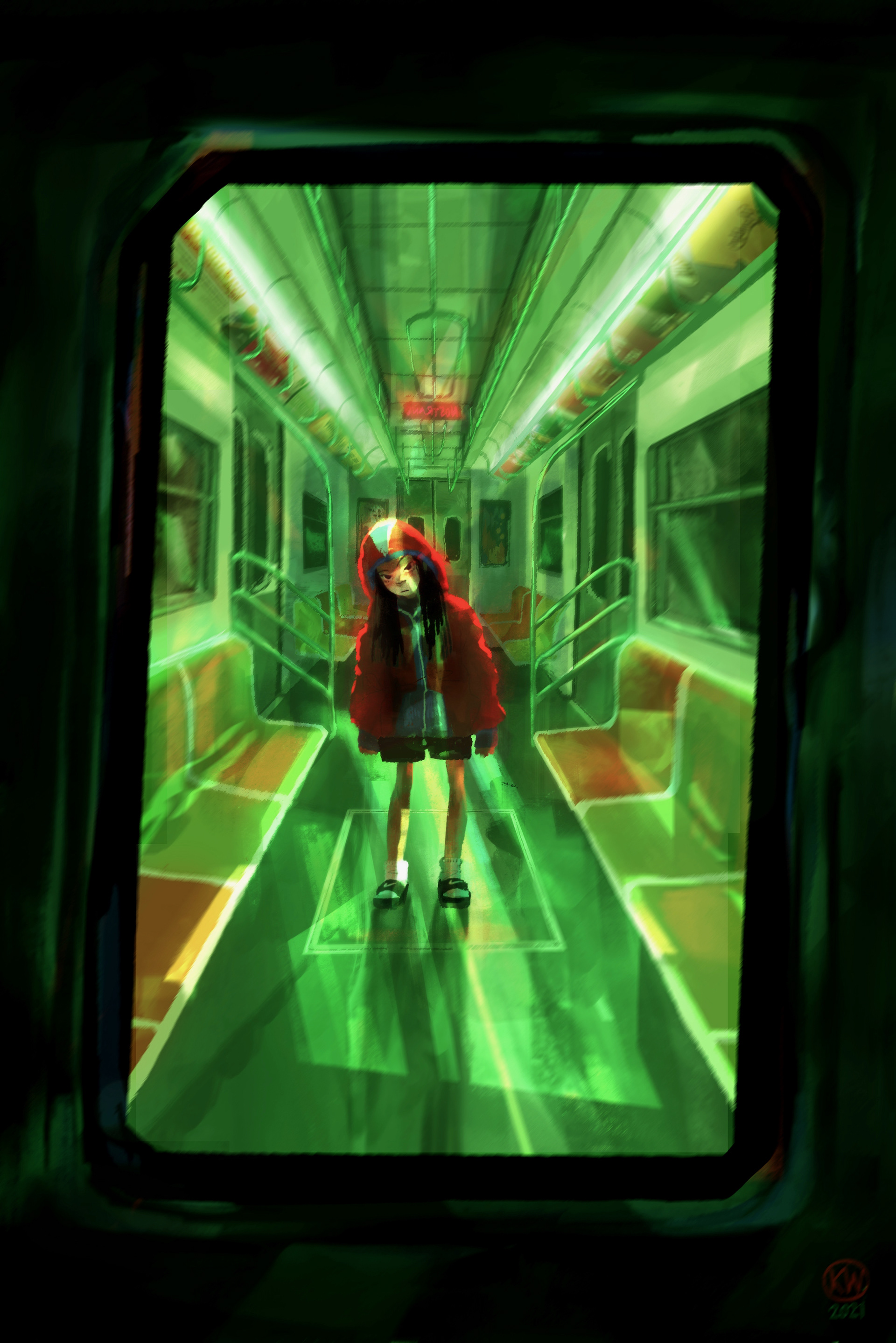 Little Red Riding Hood