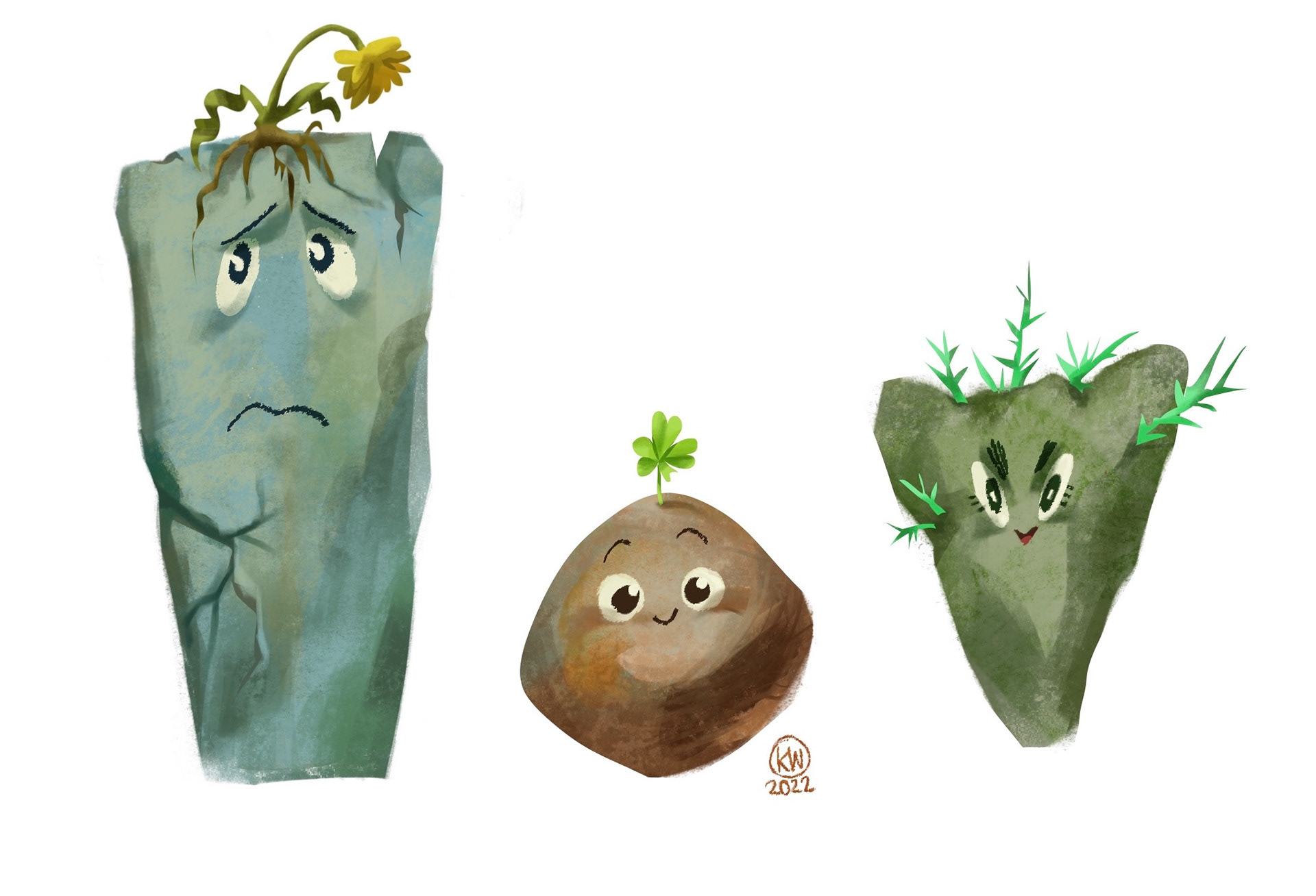 Rock Trio