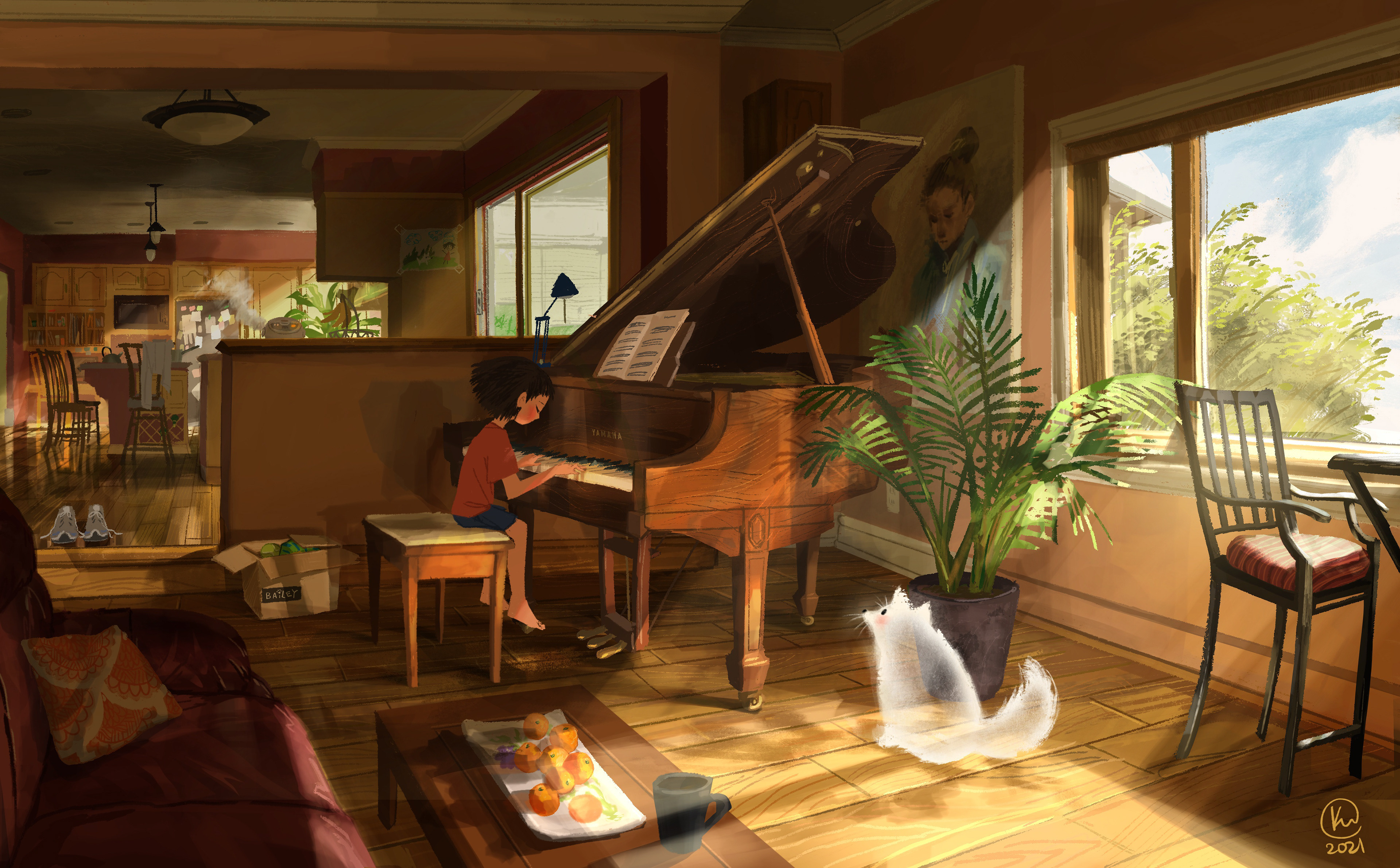 Goodbye Song